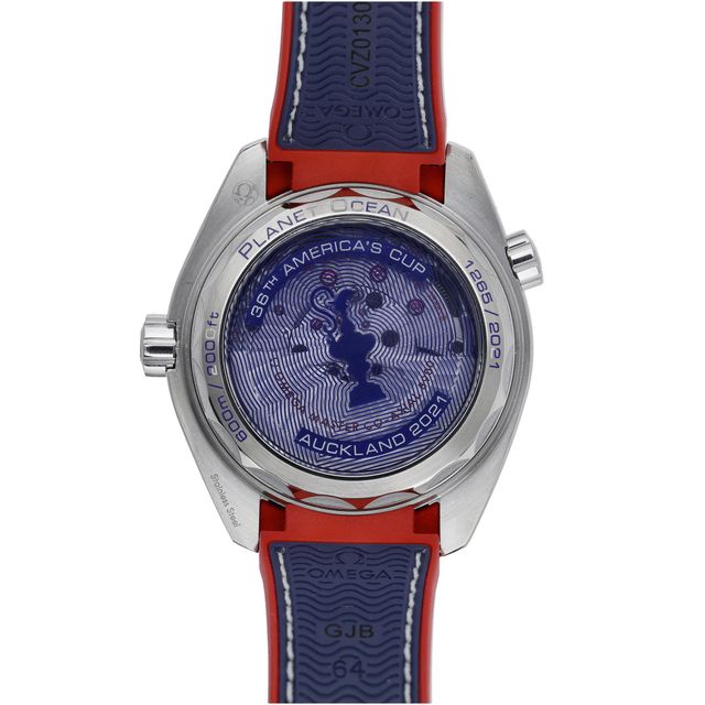 Omega Planet Ocean 215.32.43.21.04.001 Image 4